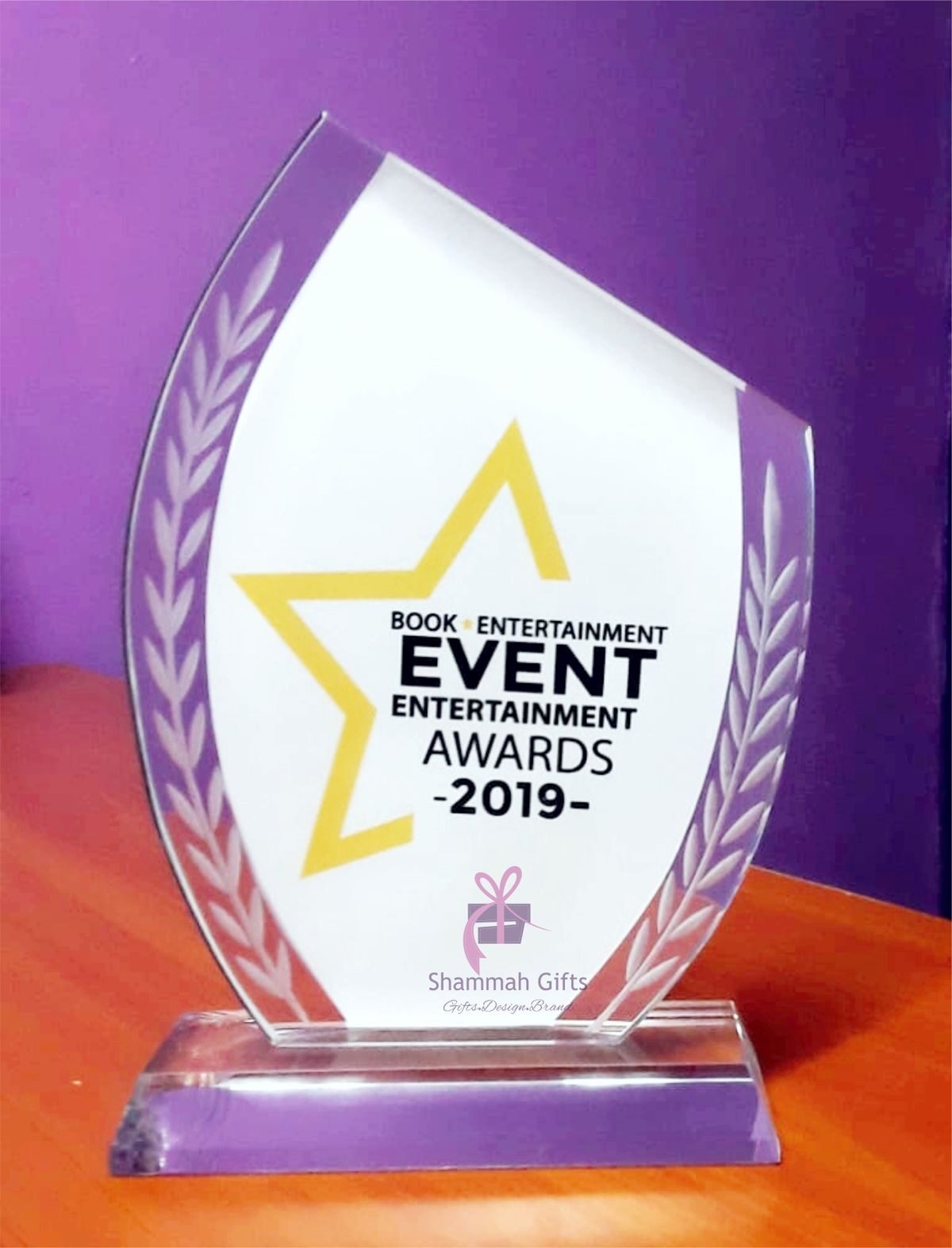 CRYSTAL AWARDS