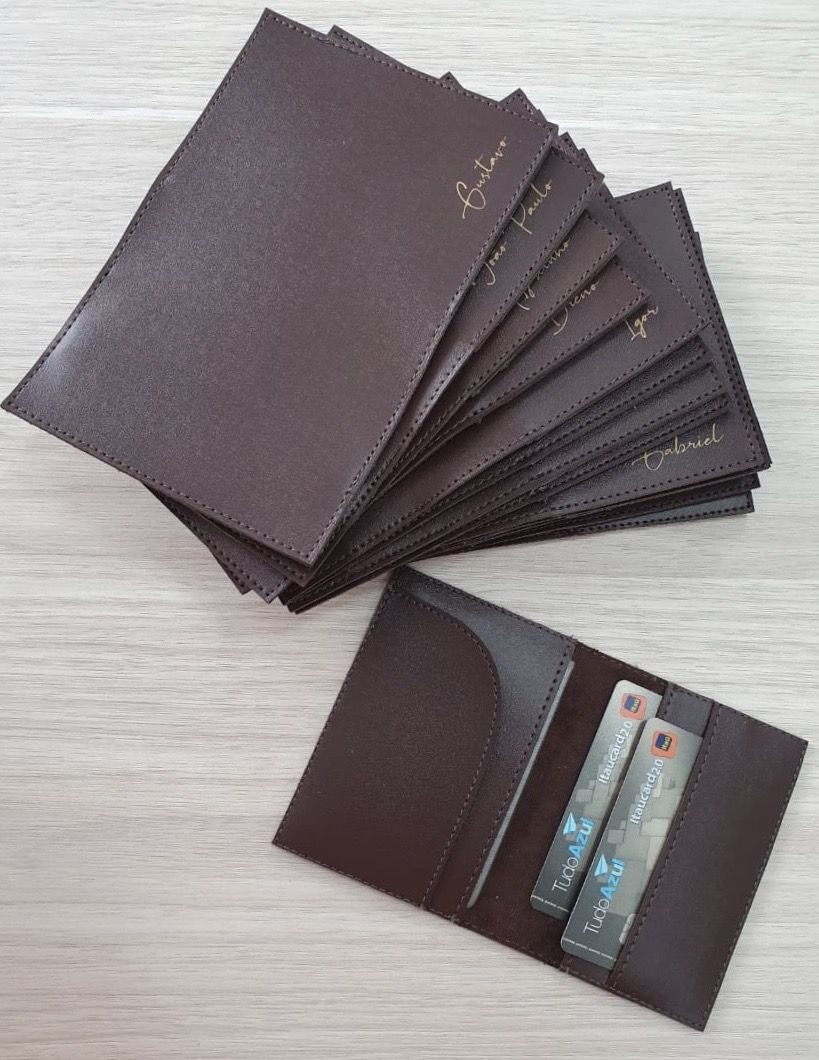 CARD HOLDER