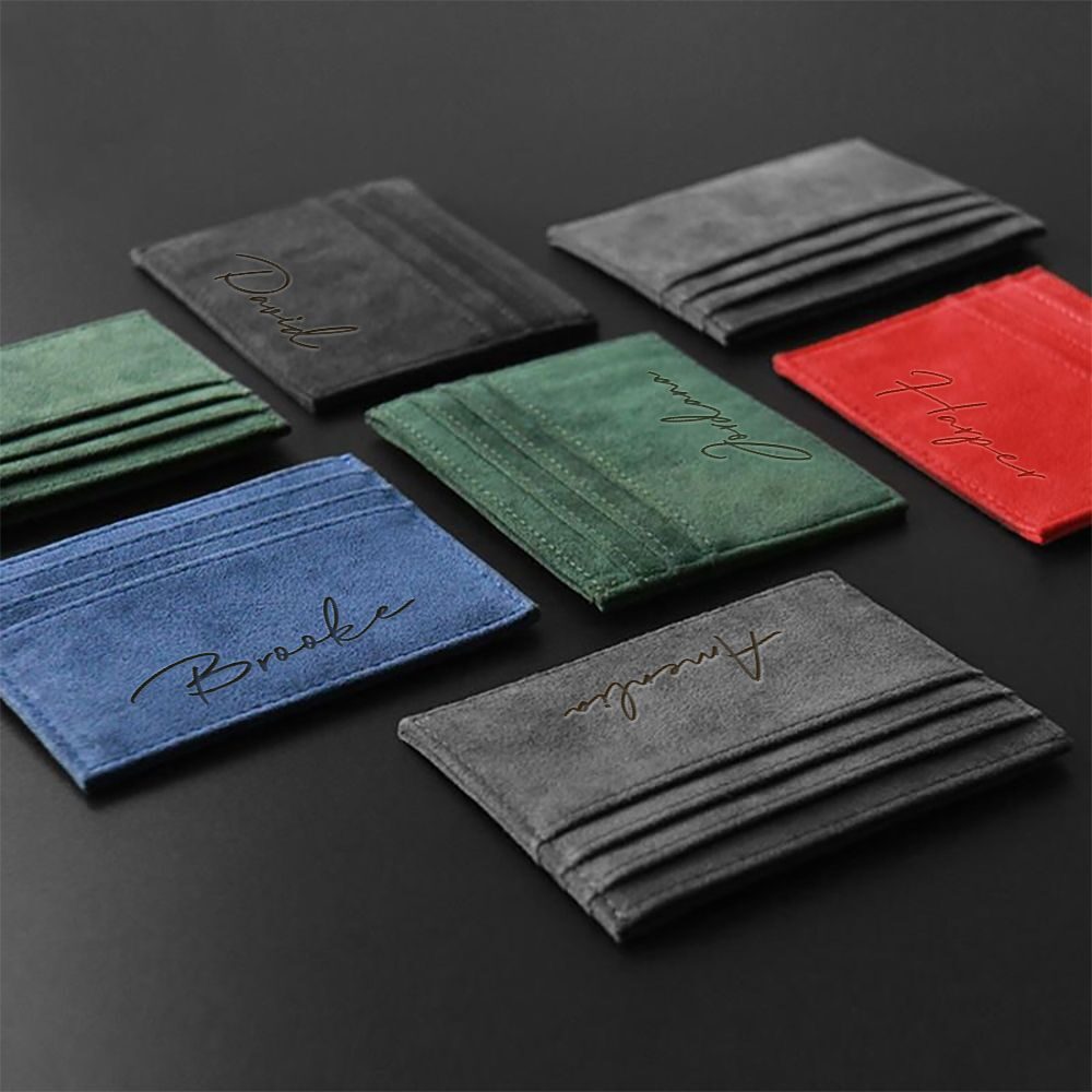 CARD HOLDER