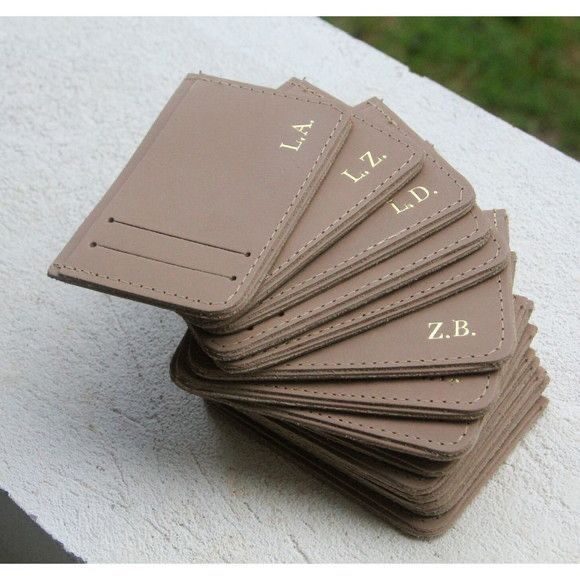 CARD HOLDER