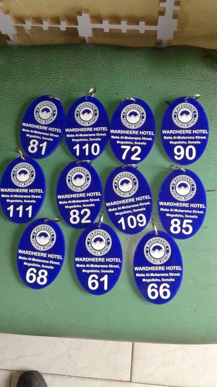 KEY HOLDERS