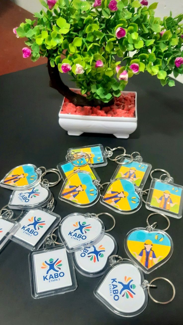 KEY HOLDERS