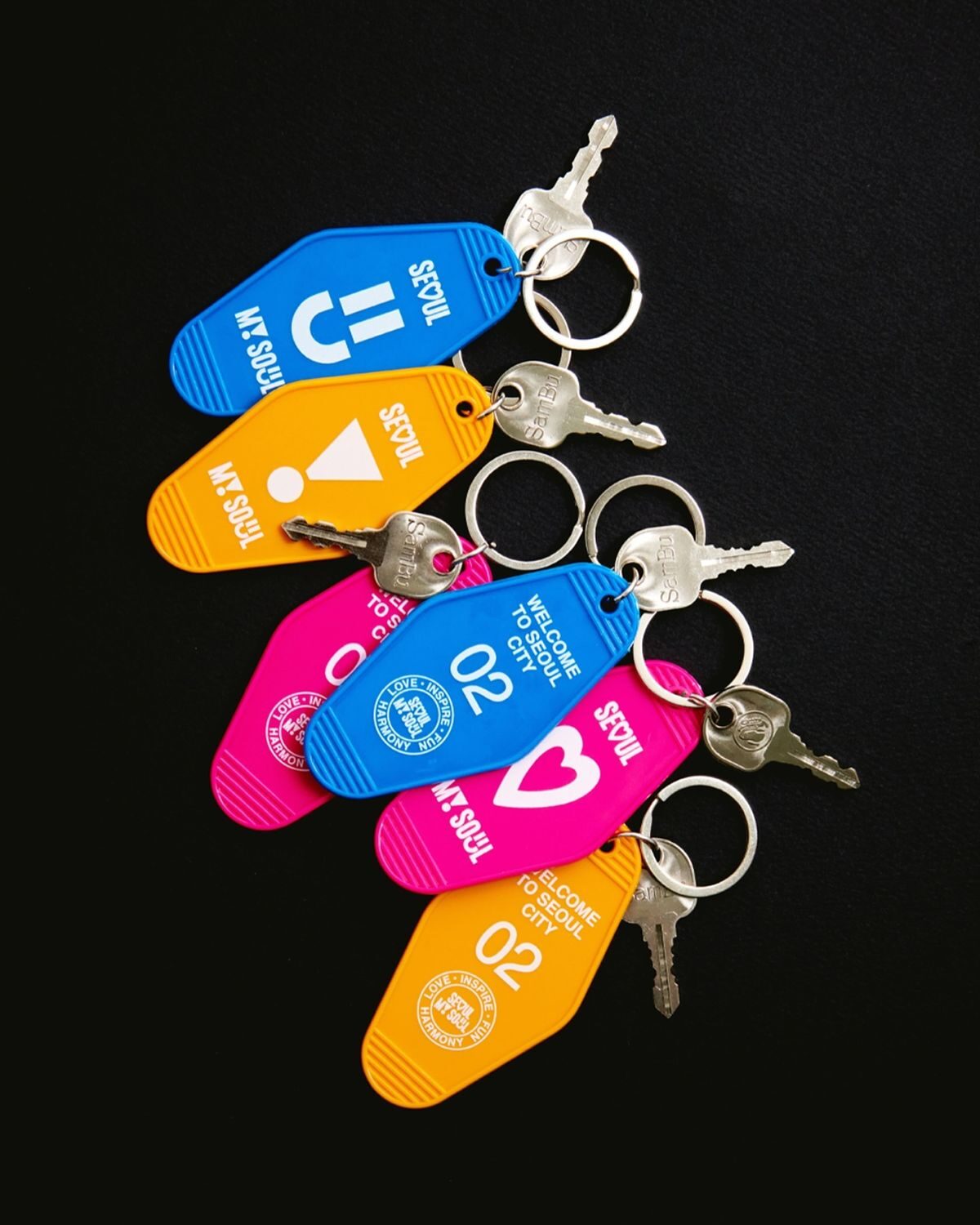 KEY HOLDERS