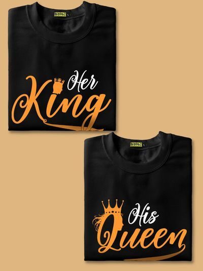 ROUND NECK T-SHIRT