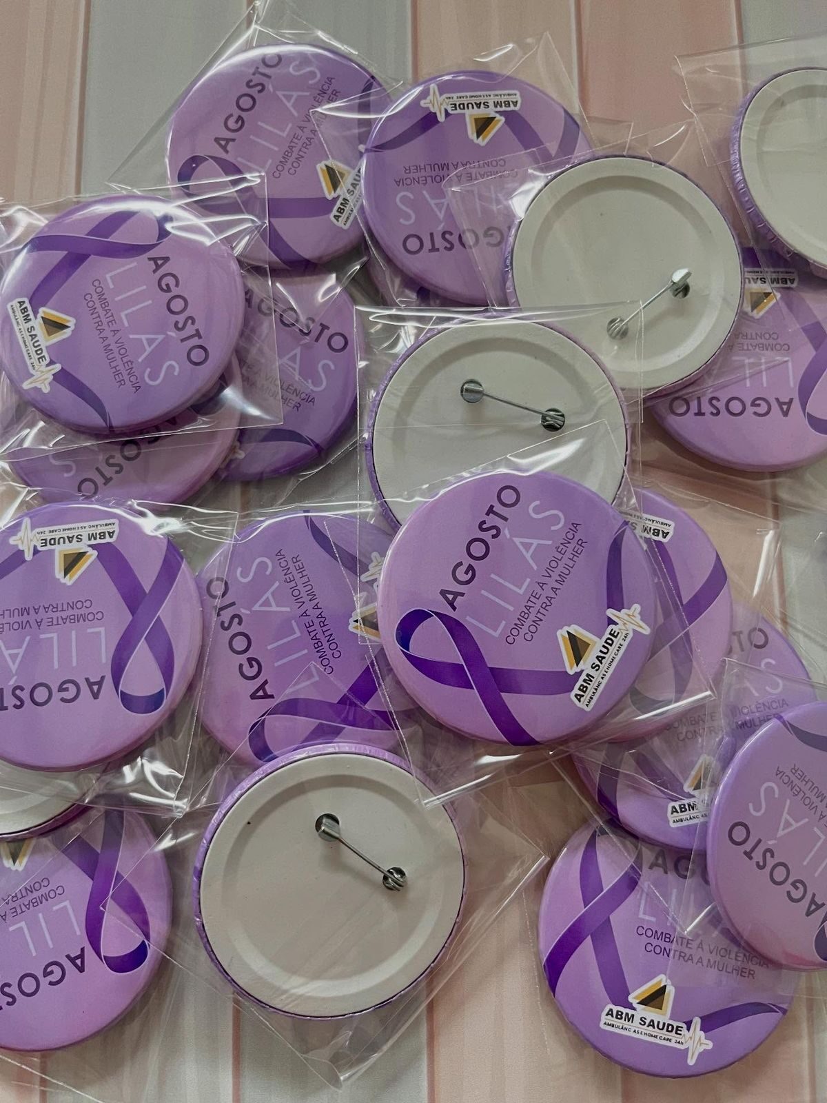 LABEL PIN