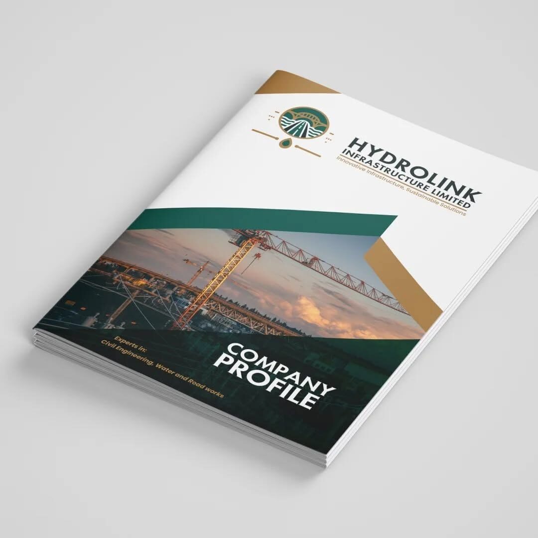 COMPANY PROFILE DESIGN