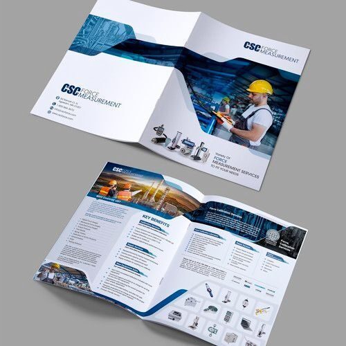 COMPANY PROFILE DESIGN