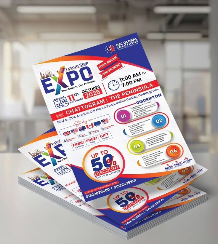 FLYER DESIGN