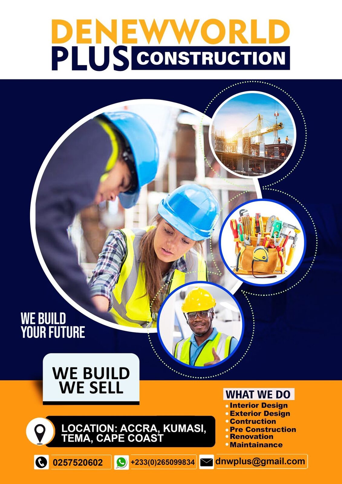 FLYER DESIGN