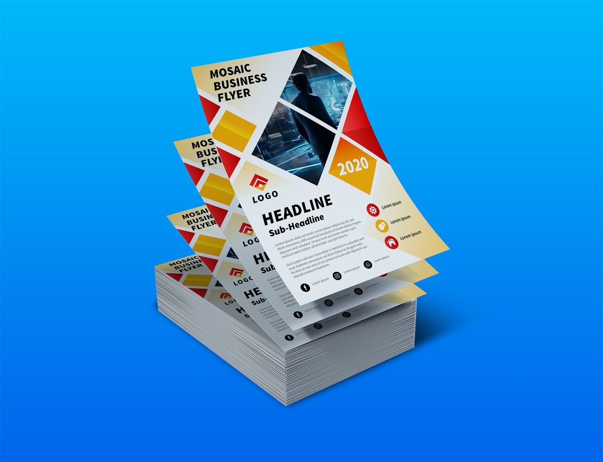 FLYER DESIGN
