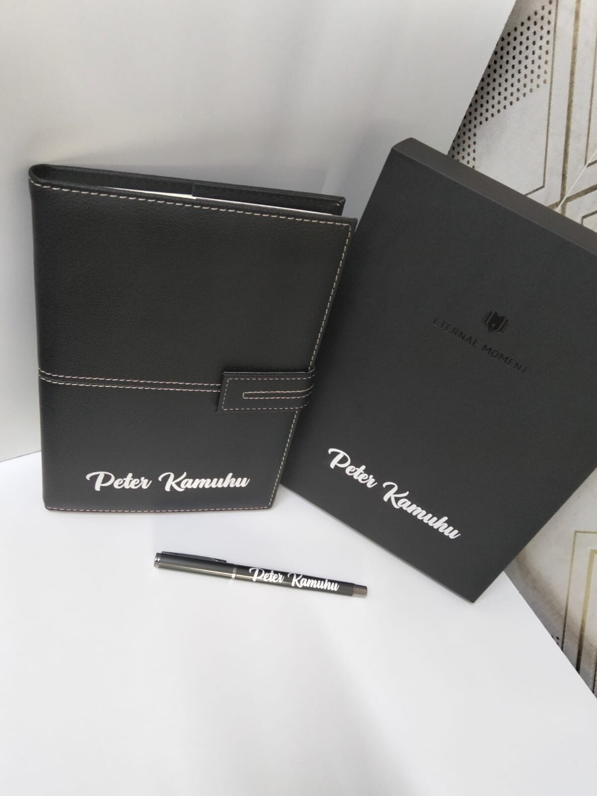 EXECUTIVE NOTEBOOKS