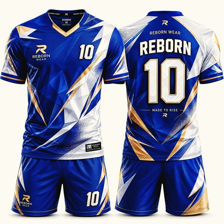  BRANDING JERSEY