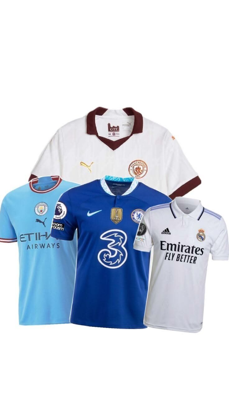  BRANDING JERSEY