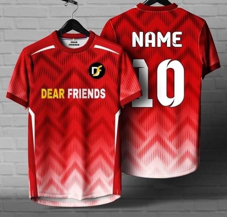  BRANDING JERSEY