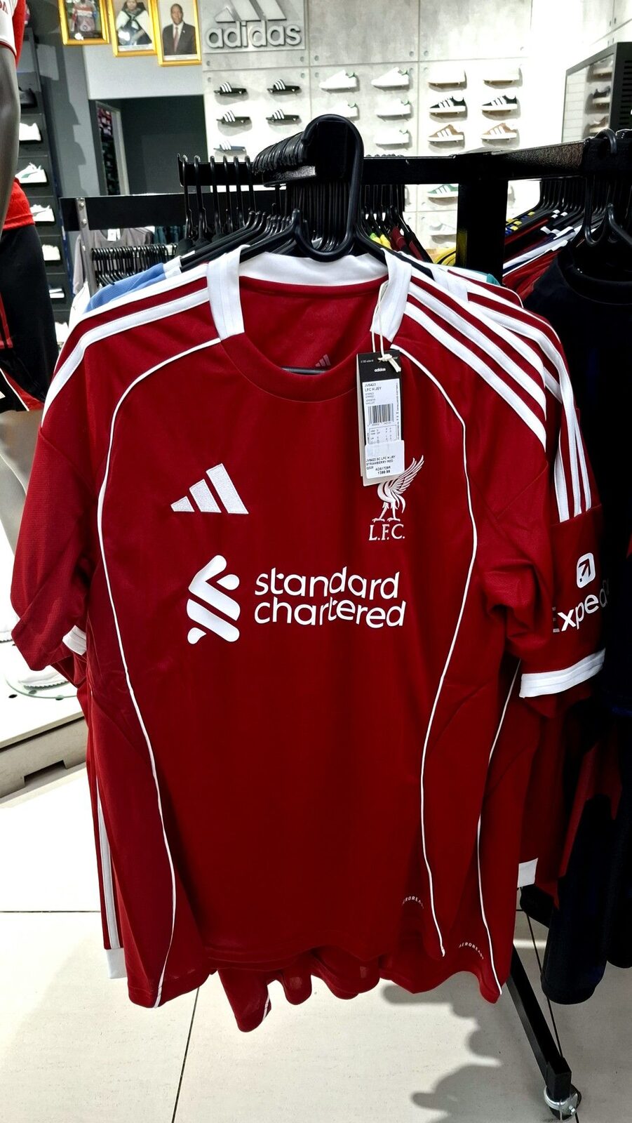  BRANDING JERSEY