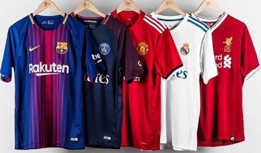  BRANDING JERSEY
