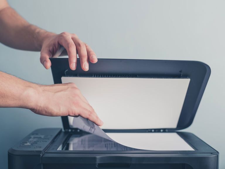 SCANNING