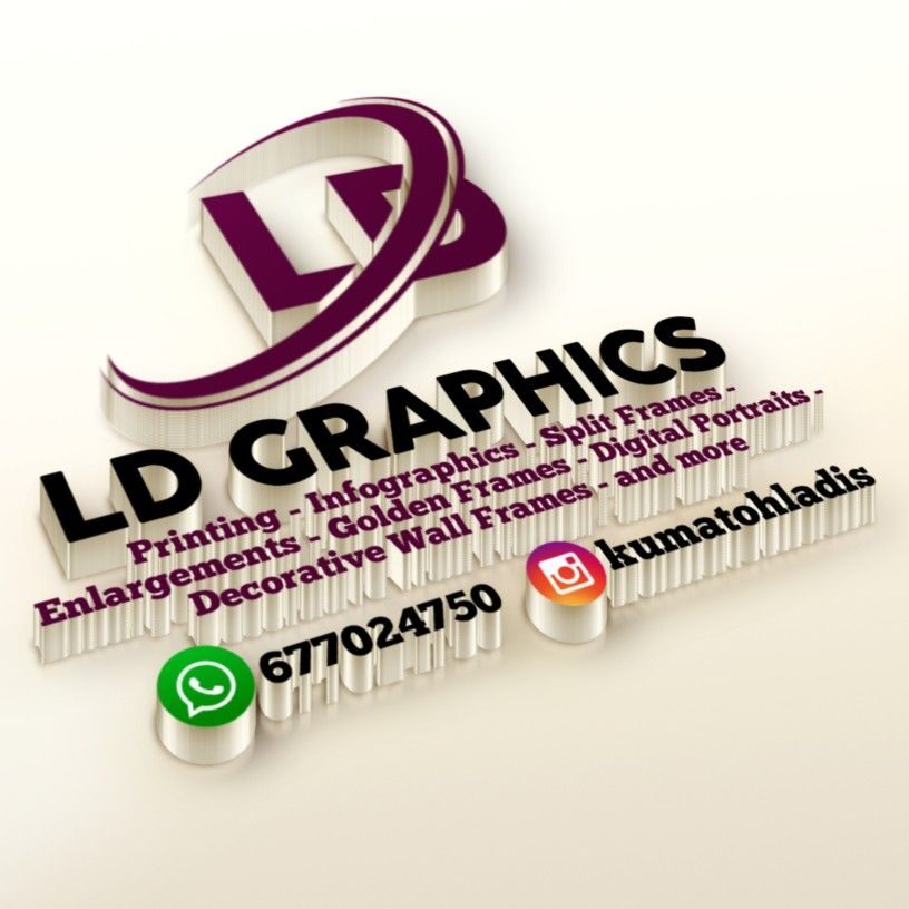 3D LOGO DESIGN