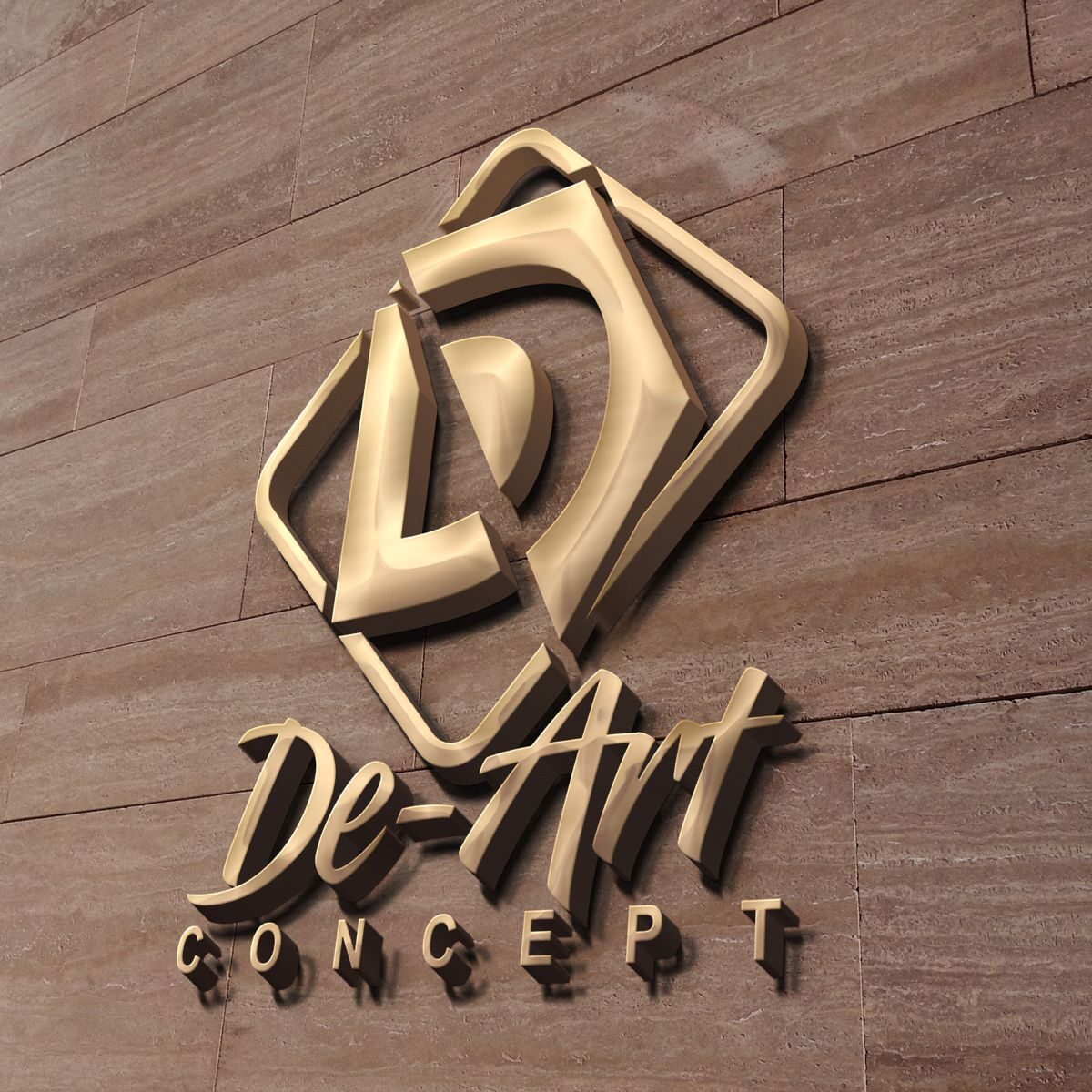 3D LOGO DESIGN