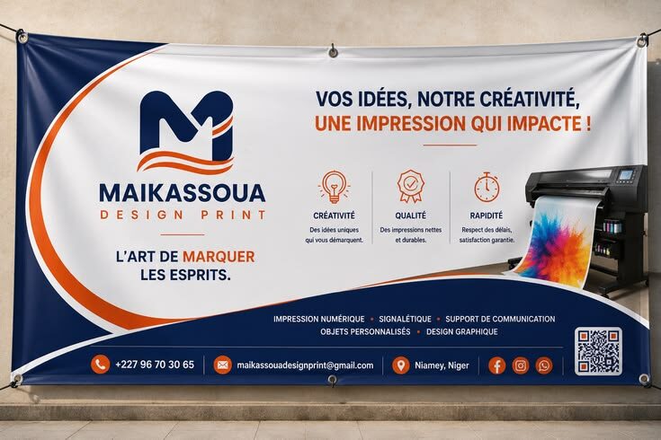 BANNER 1M x 1M