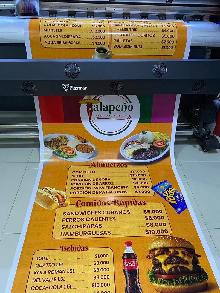 BANNER 1M x 1M