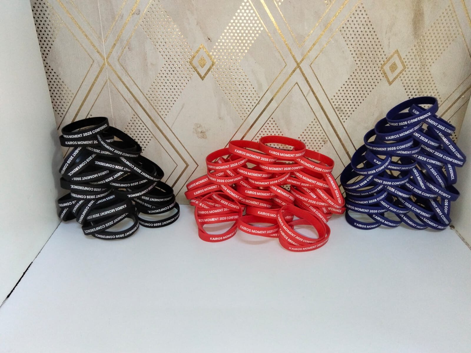 BRANDING WRISTBANDS