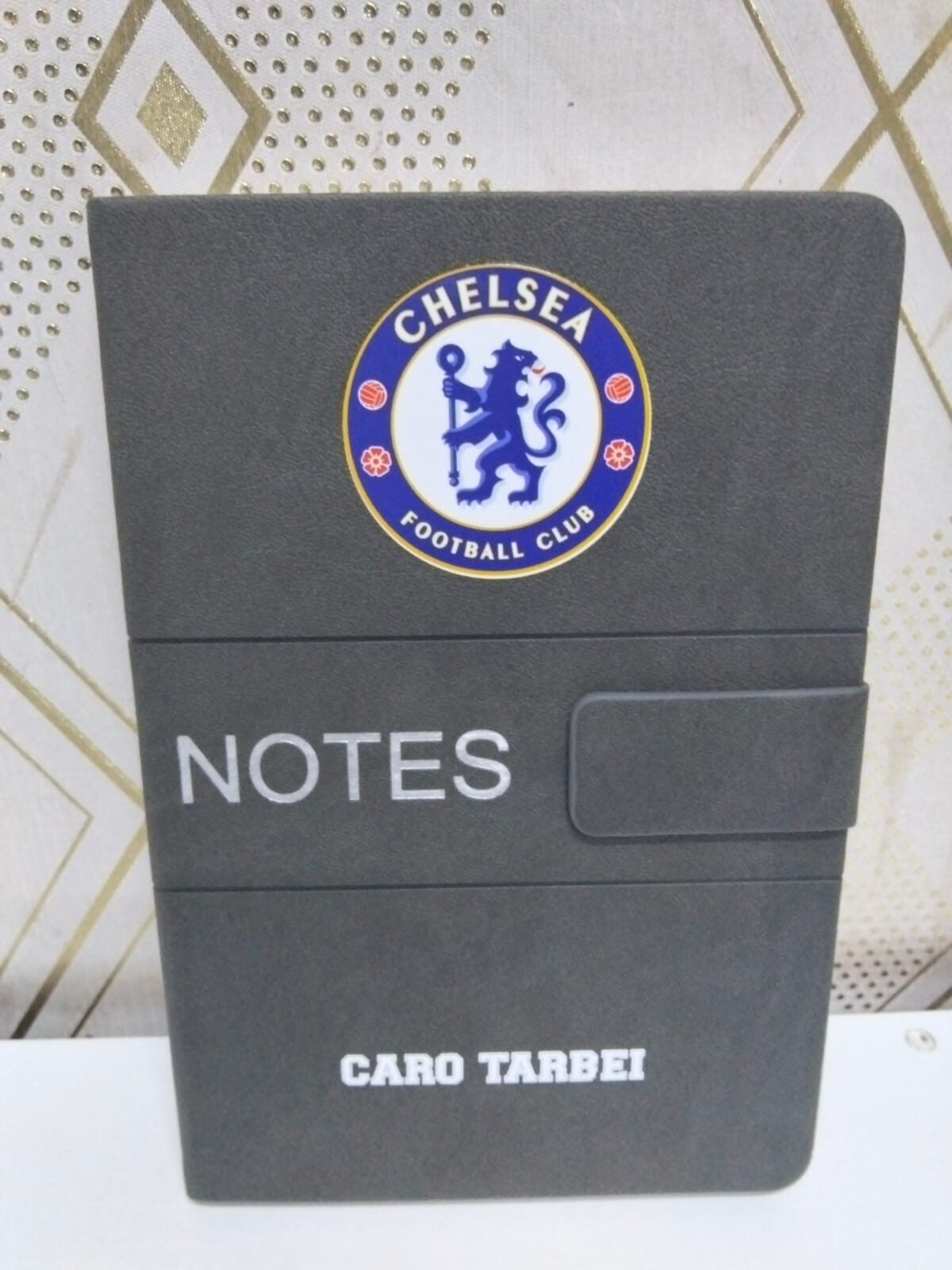 BRANDING DIARY