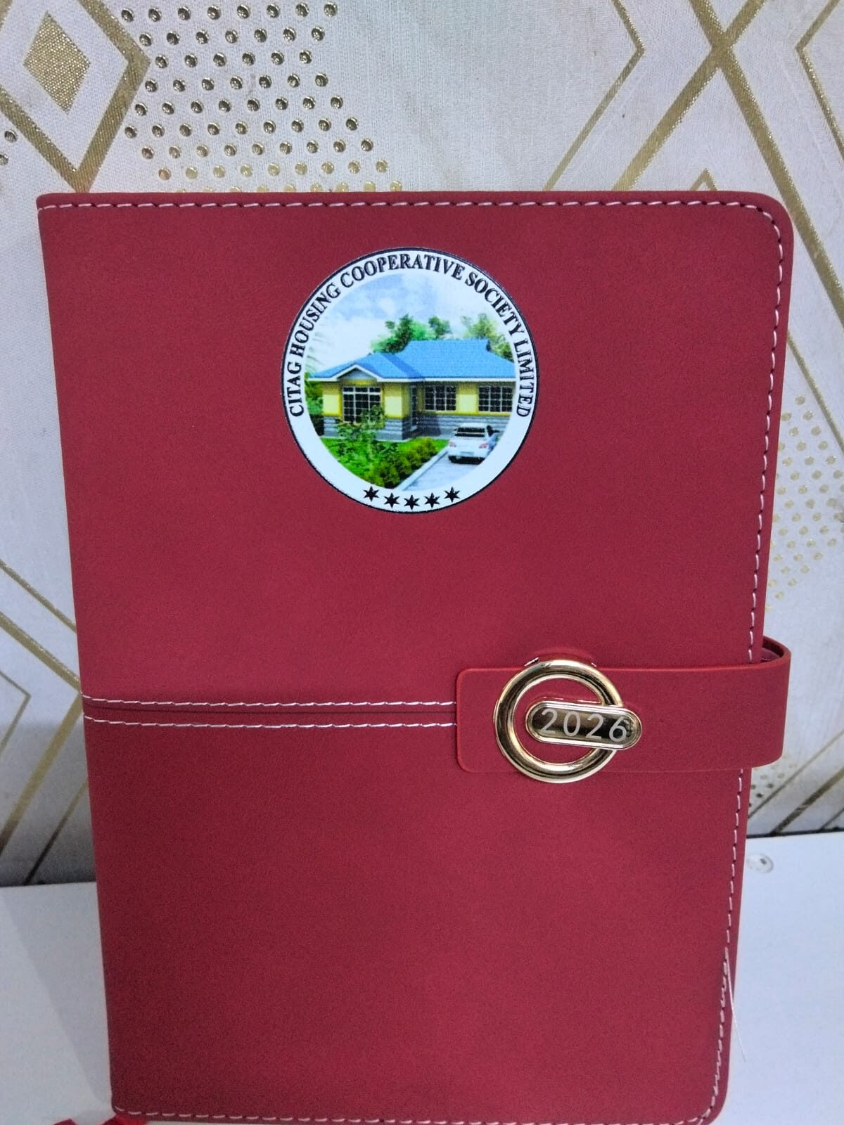 COOPERATIVE DIARY BRANDING