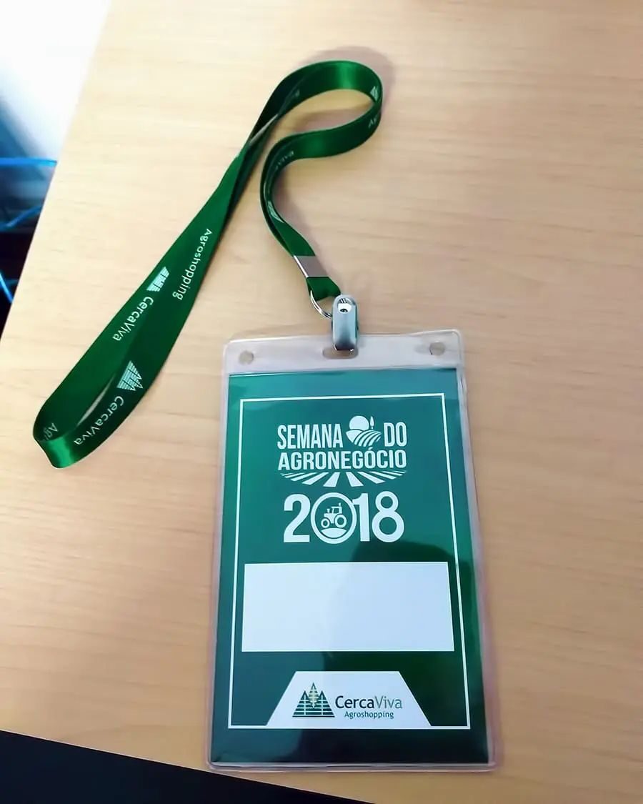 ID POCKET WITH LANYARD