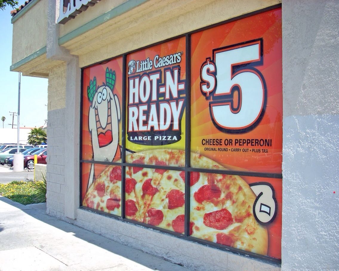 WINDOW GRAPHICS