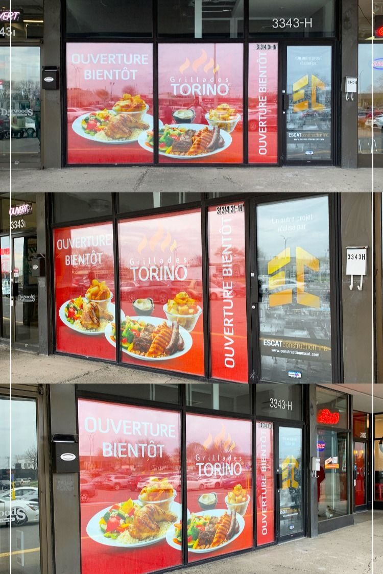 WINDOW GRAPHICS