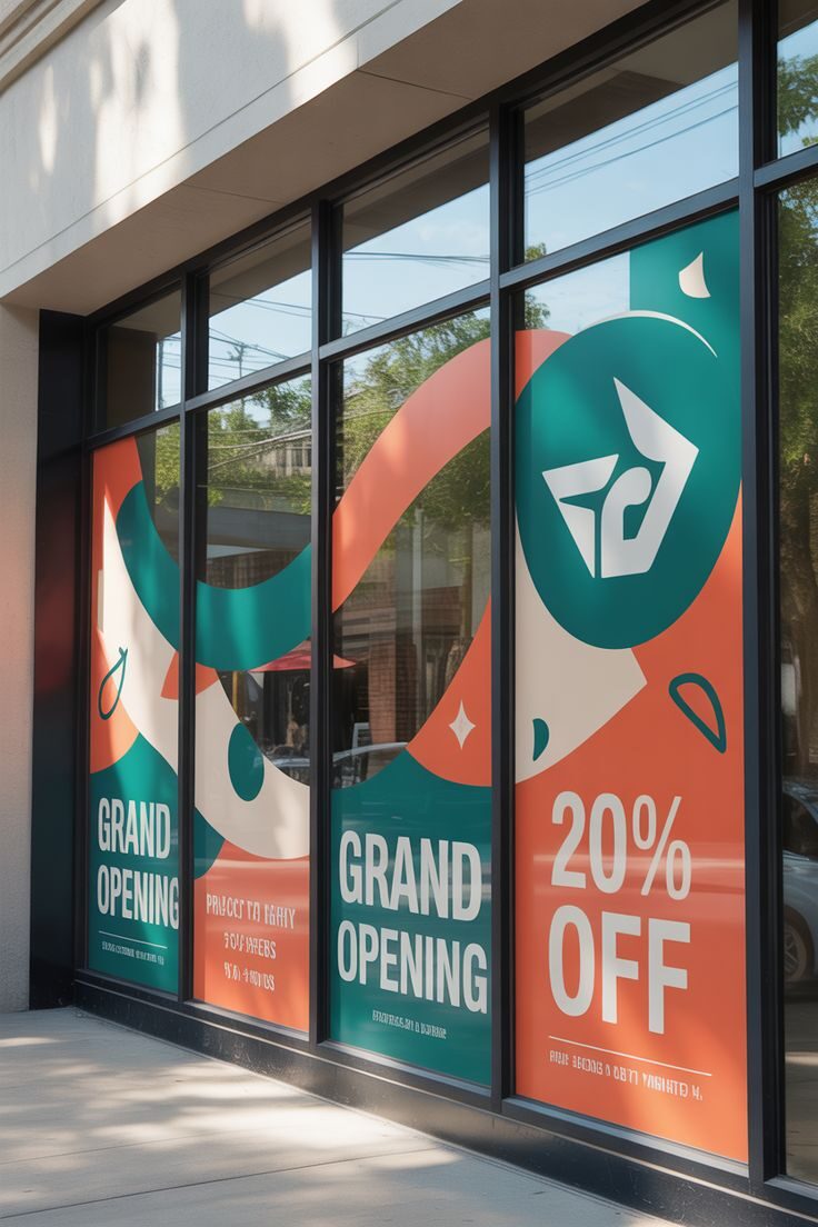 WINDOW GRAPHICS