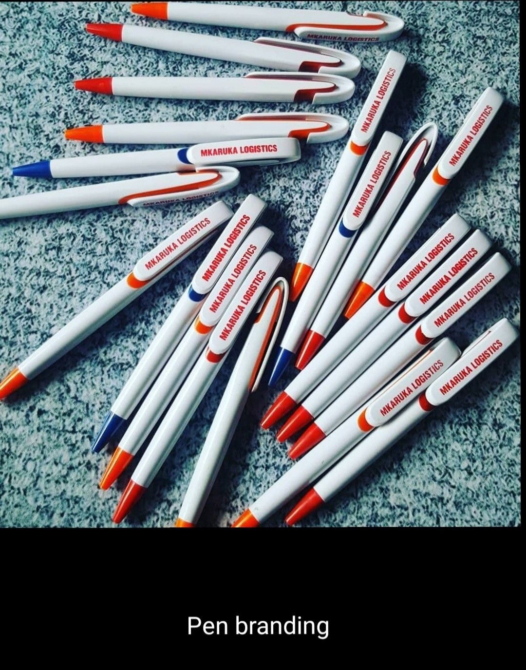 BRANDED PEN