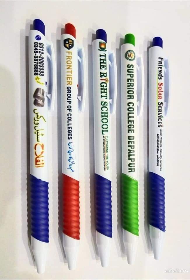 BRANDED PEN
