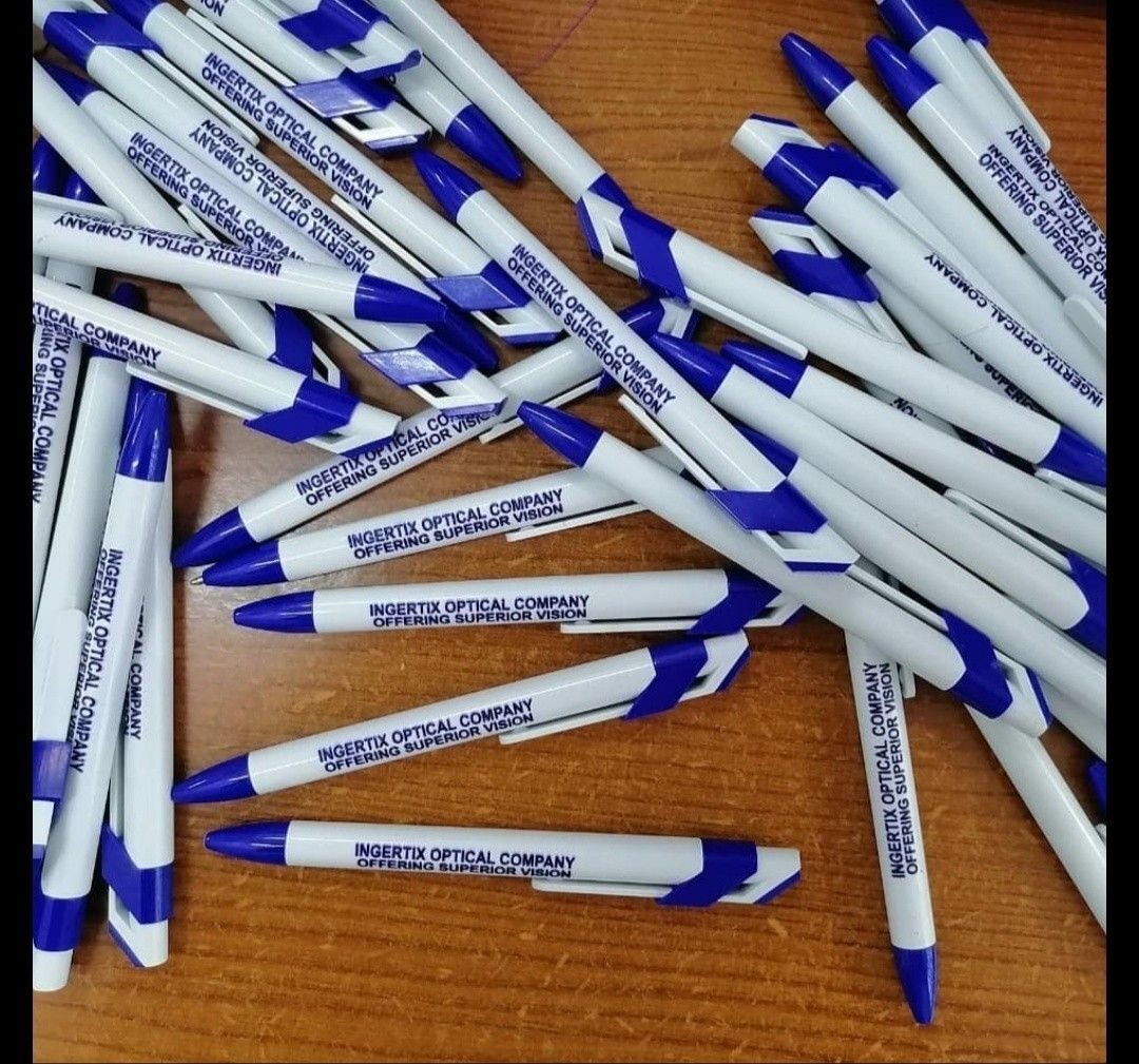 BRANDED PEN