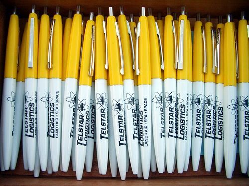 BRANDED PEN