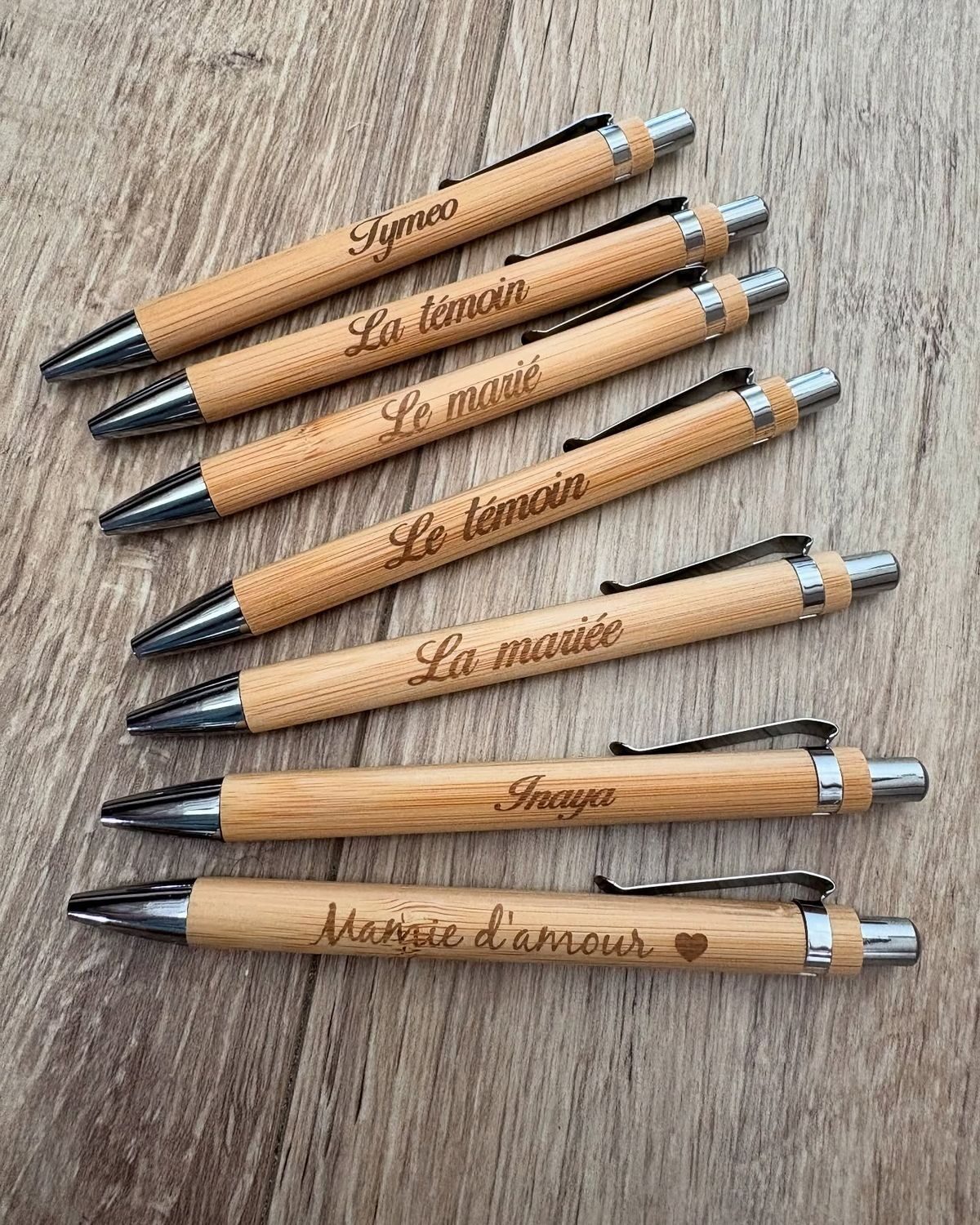 BRANDED PEN