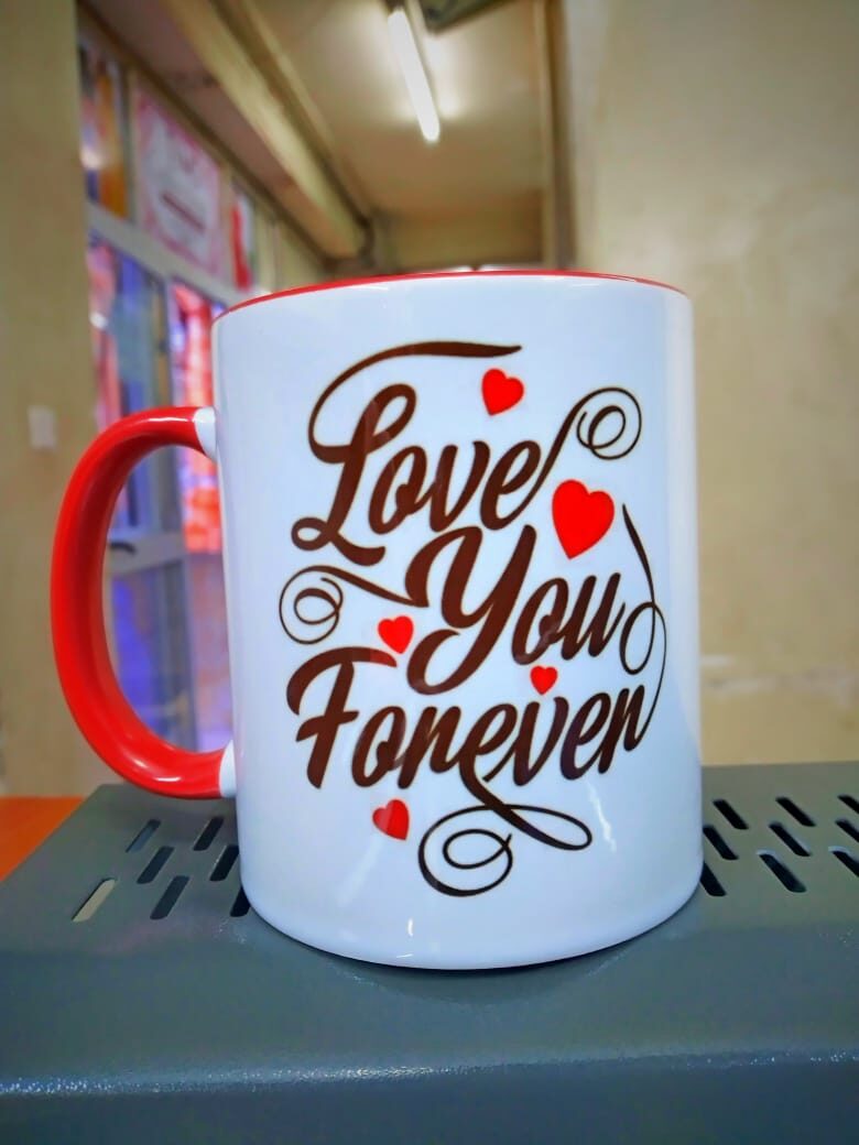 BRANDED 2 TONER MUG