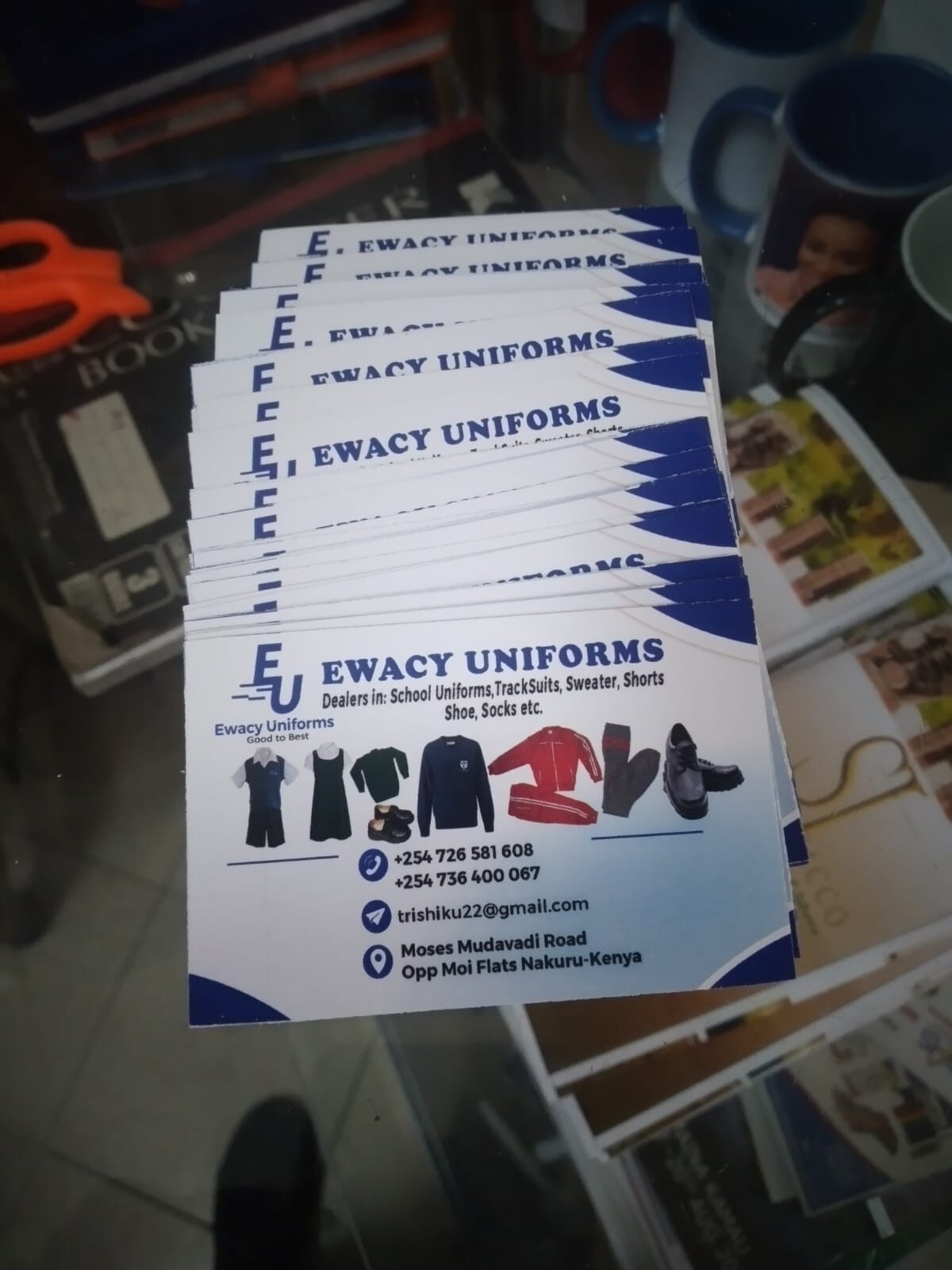 Business Cards