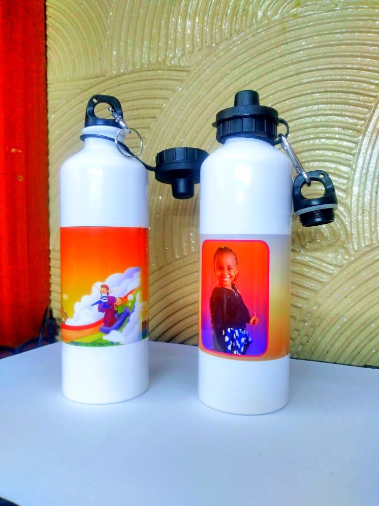 BRANDED BOTTLES