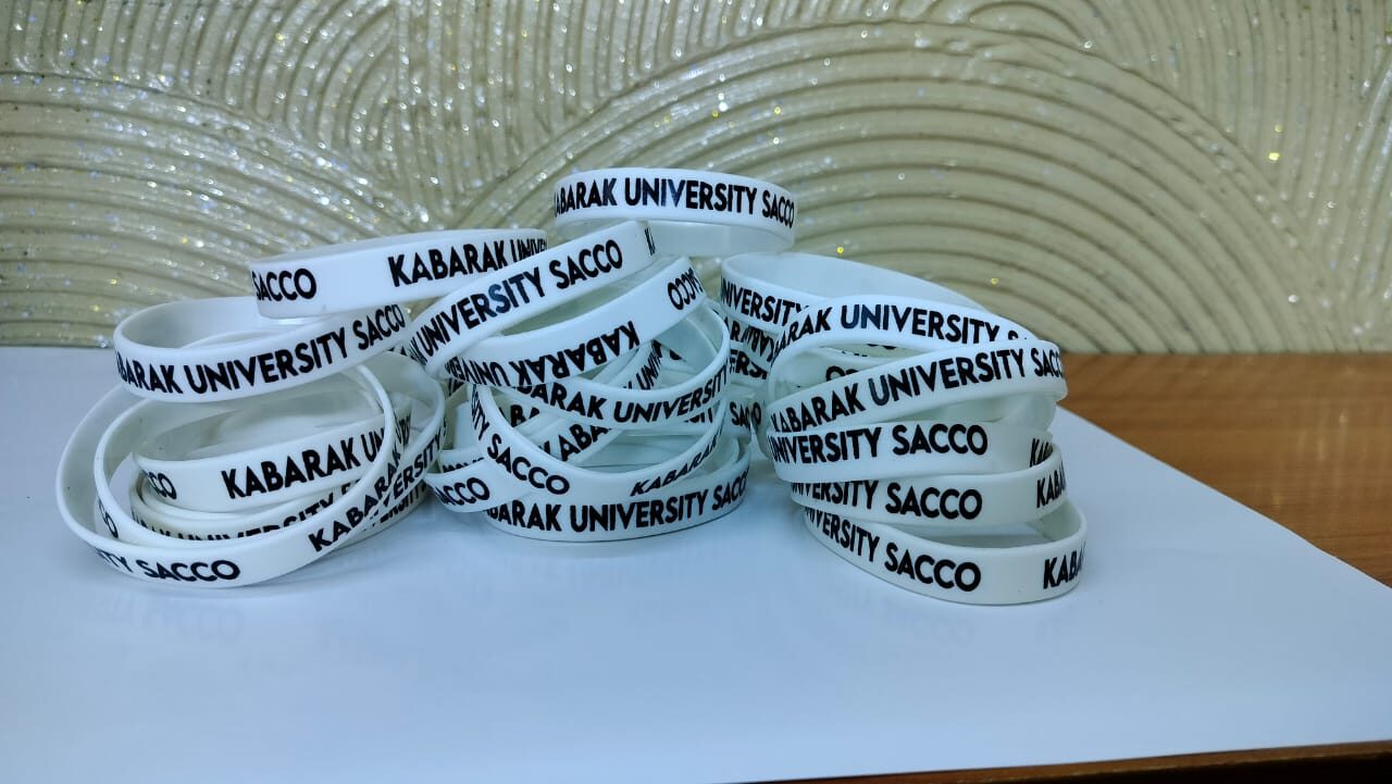 BRANDED WRISTBAND