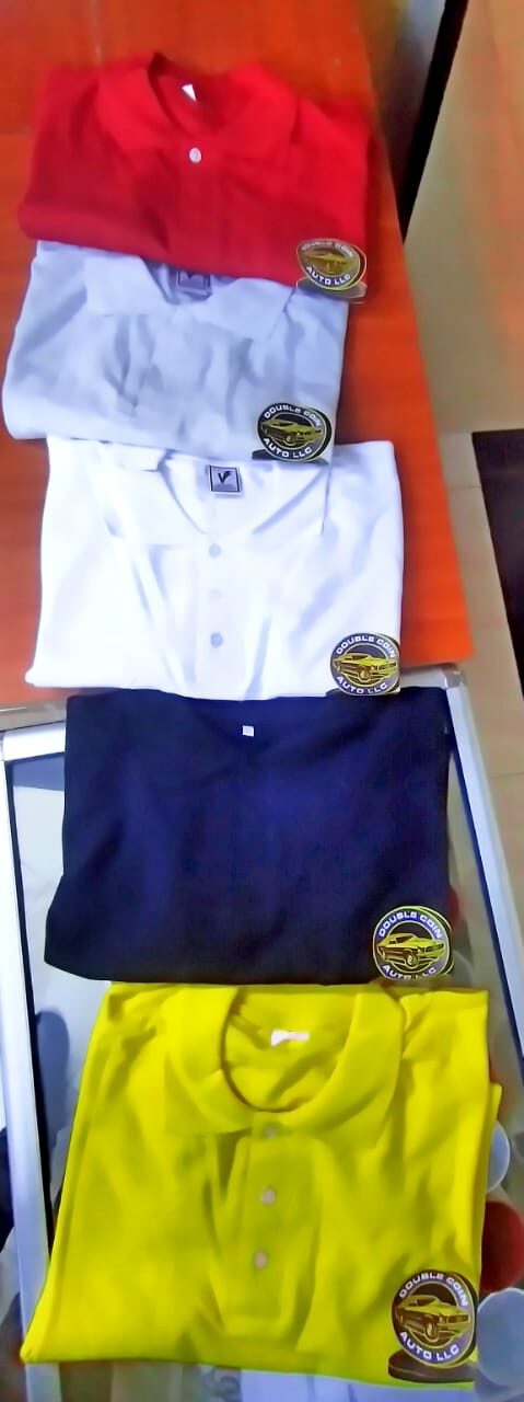 BRANDED TSHIRTS