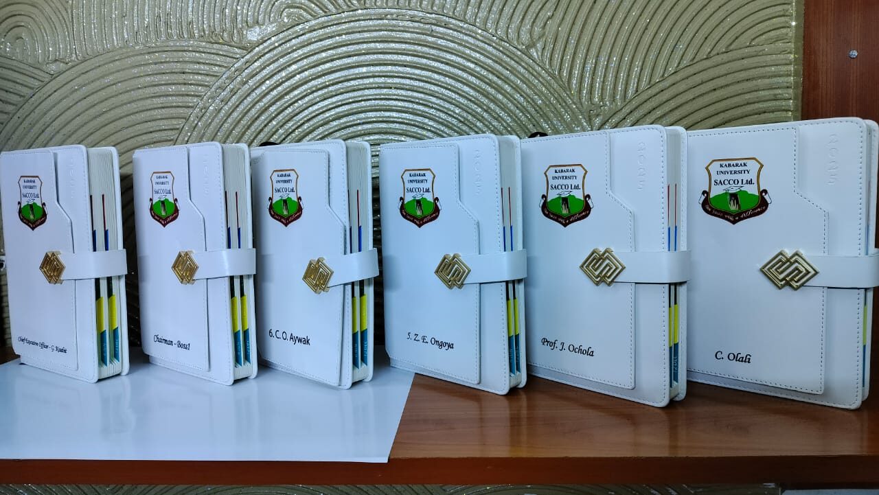 BRANDED COMPANY  DIARIES