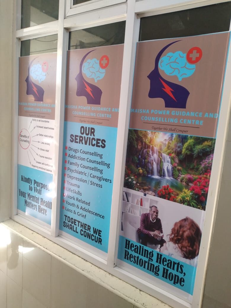 WINDOW BRANDING