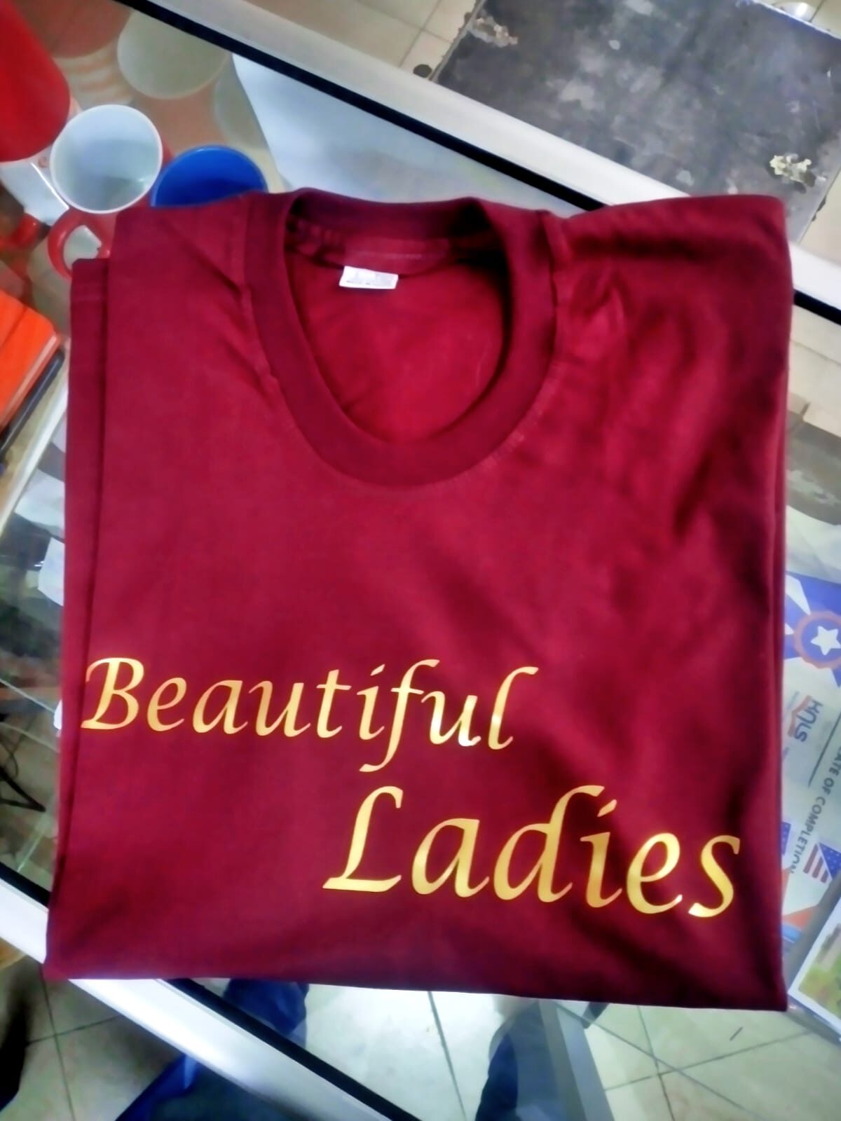 BRANDED TSHIRT