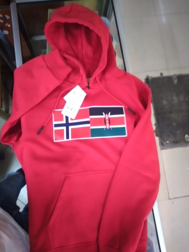 BRANDED HOODIE