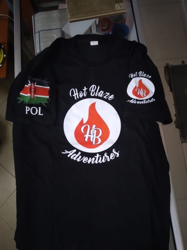 BRANDED TSHIRT