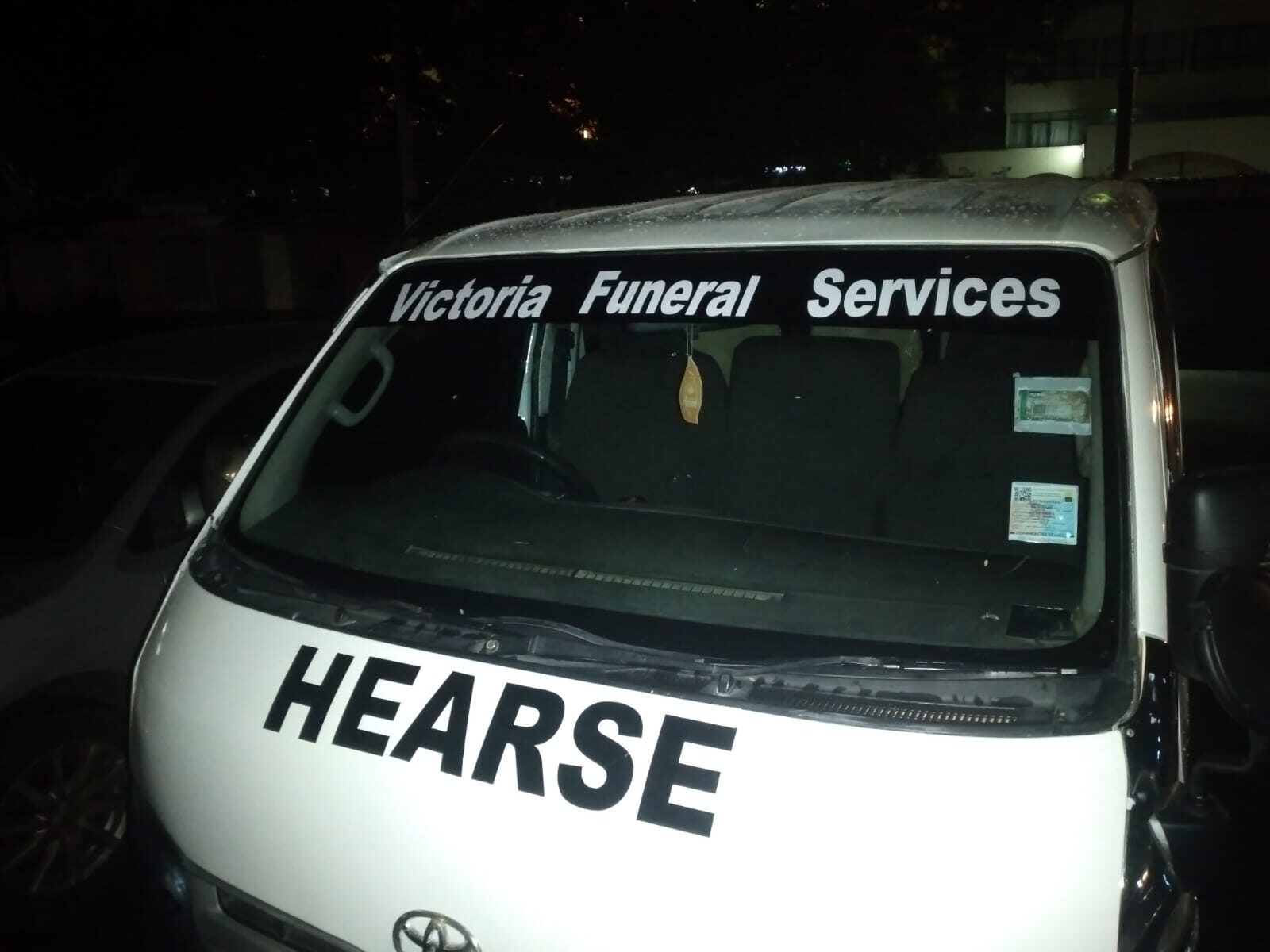 BRANDED VEHICLES