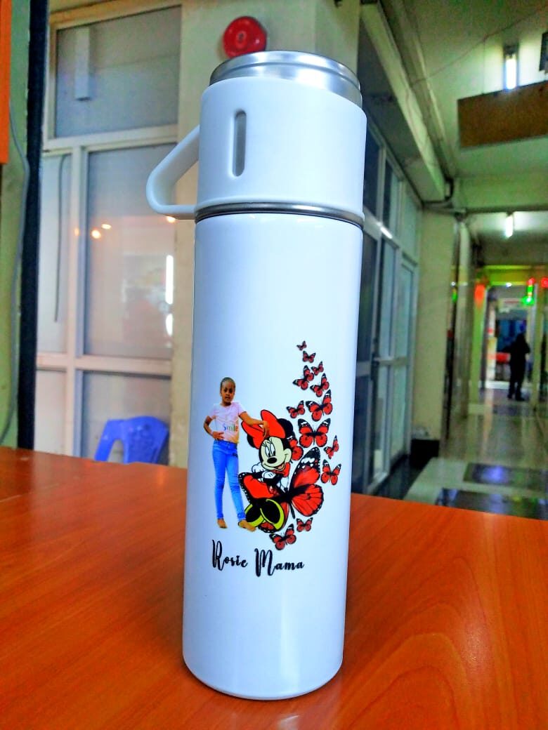 BRANDED BOTTLE