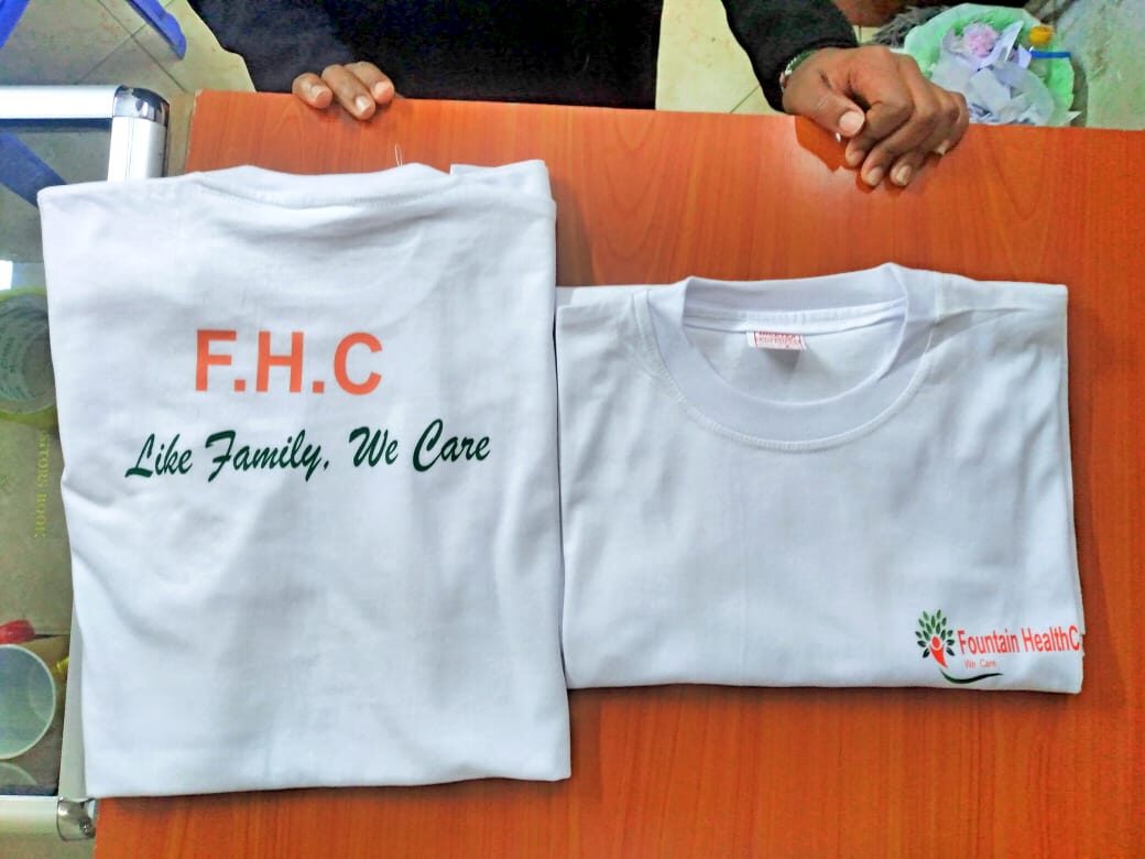BRANDED TSHIRTS